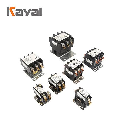 Definite Purpose Contactor CKYC2-1.5P30A