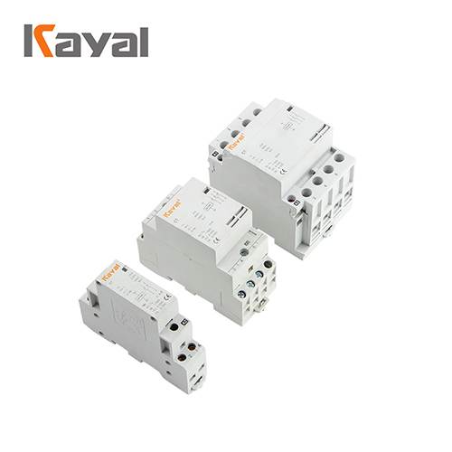 Household AC contactor