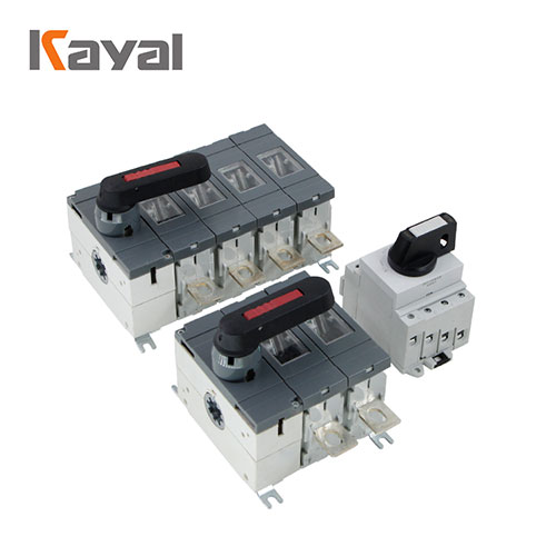 DC Isolation Switch