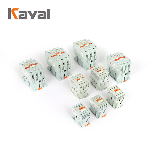 AC Contactor Relay Supplier_AC Contactor Relay