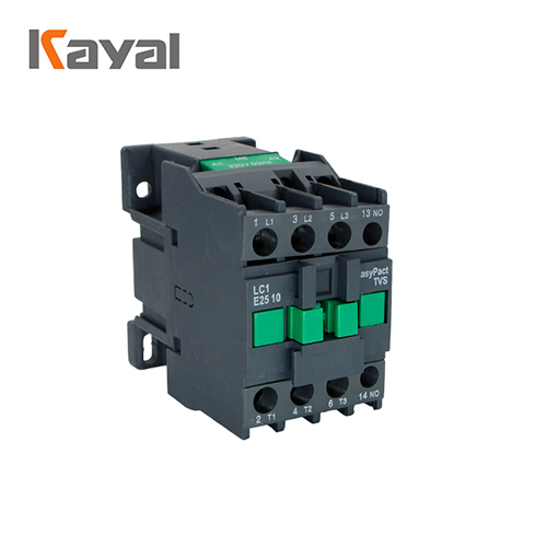 AC Magnetic Contactor Supplier_AC Magnetic Contactor