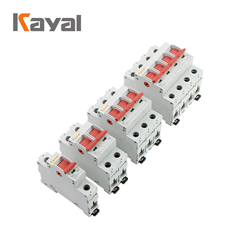 AC Miniature Circuit Breaker Supplier_AC Miniature Circuit Breaker