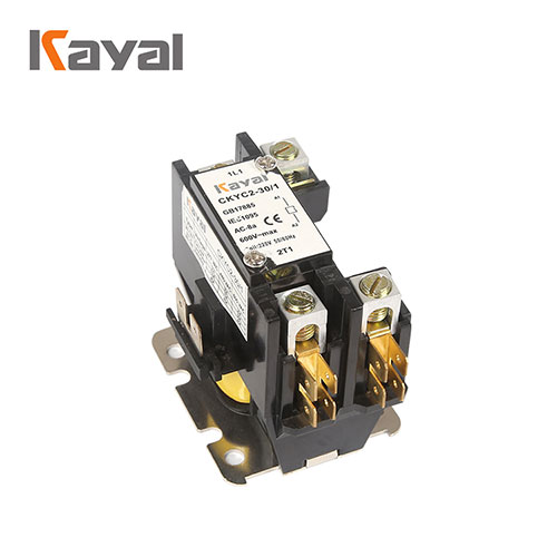 DP Contactor Supplier_DP Contactor CKYC2-1.5P30A