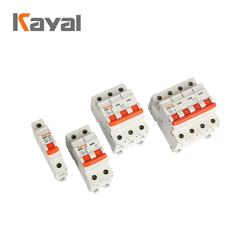 Miniature Circuit Breaker Supplier_Modified C65 MCB